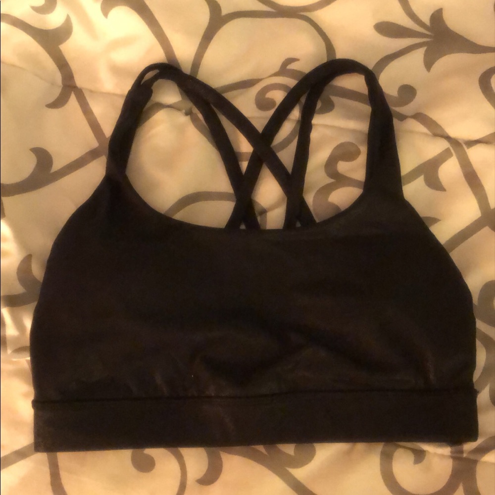 Lululemon Energy Bra